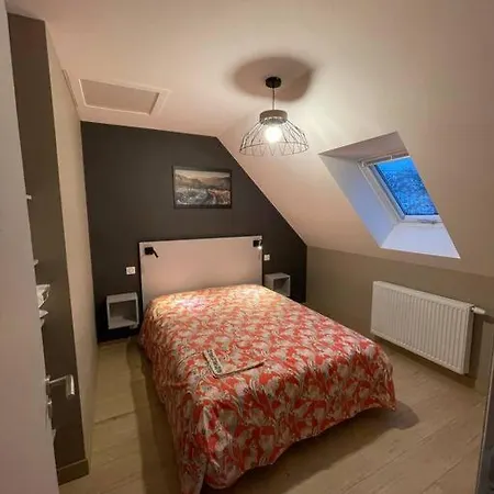 Joli Gite Au Coeur Du Cezallier 3etoiles Casa vacanze Landeyrat