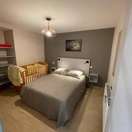 Joli Gite Au Coeur Du Cezallier 3etoiles *